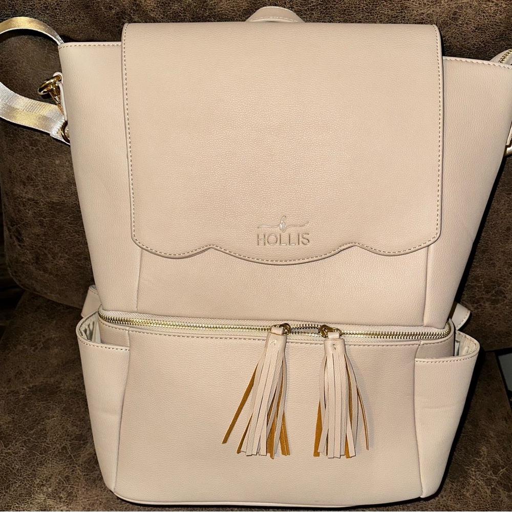 Hollis Diaper backpack